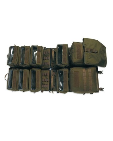 Tasmanian Tiger Medic Transporter olive