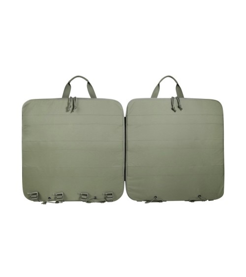 Tasmanian Tiger Medic Container coyote brown