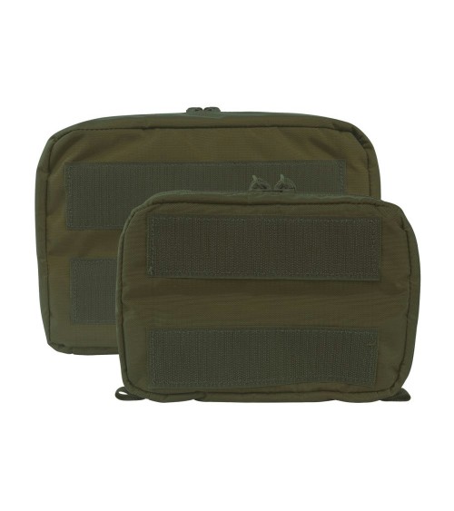 Tasmanian Tiger Medic Pouch Set VL oliivroheline