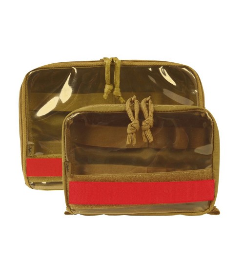 Tasmanian Tiger Medic Pouch Set VL olive