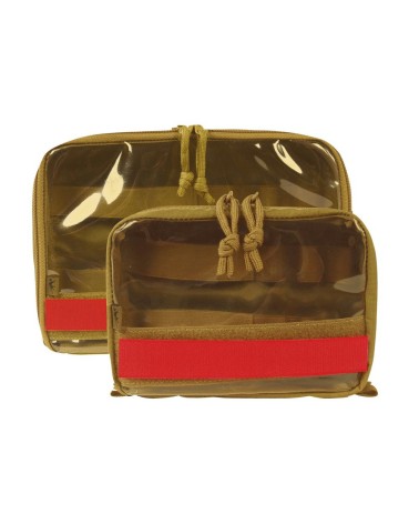 Tasmanian Tiger Medic Pouch Set VL oliivroheline