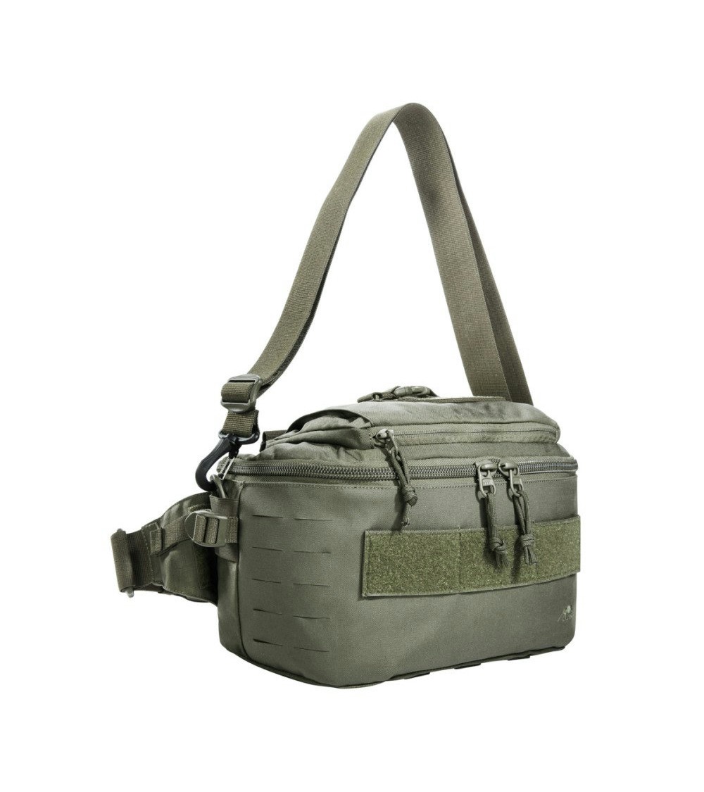 Tasmanian Tiger Medic Hip Bag IRR stone grey olive