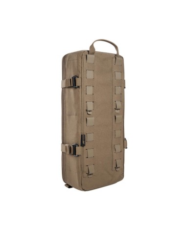 Tasmanian Tiger Medic Platoon Side Pocket coyote brown