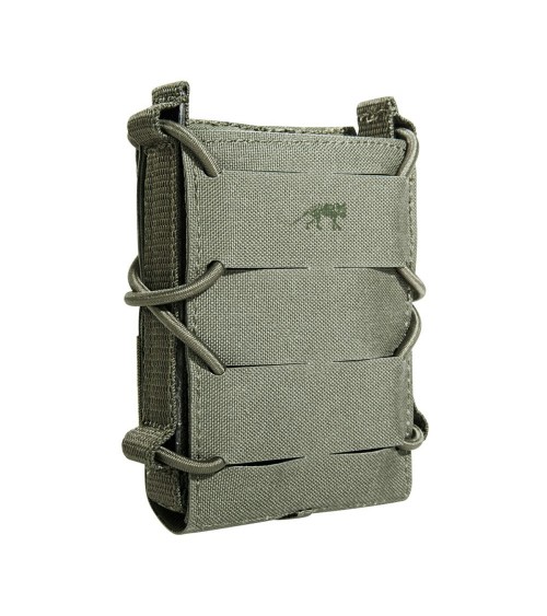 Tasmanian Tiger SGL Mag Pouch MCL IRR stone grey olive