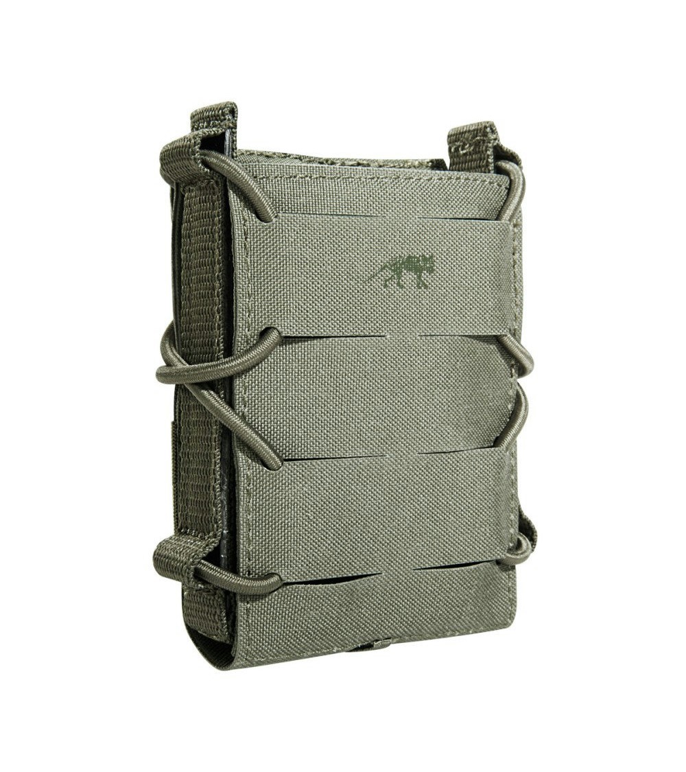 Tasmanian Tiger SGL Mag Pouch MCL IRR stone grey olive