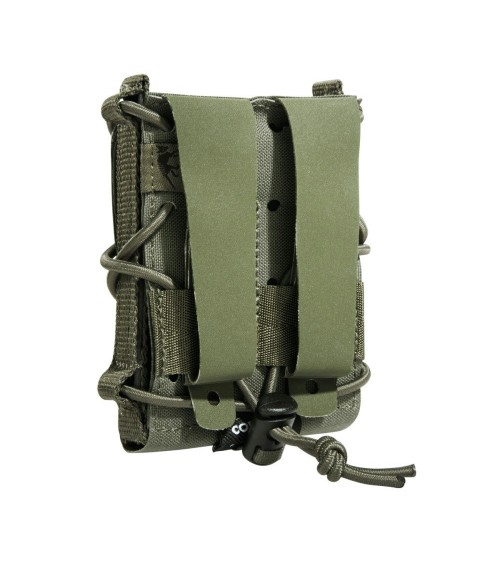 Tasmanian Tiger SGL Mag Pouch MCL IRR stone grey olive