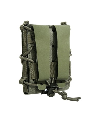 Tasmanian Tiger SGL Mag Pouch MCL IRR stone grey olive
