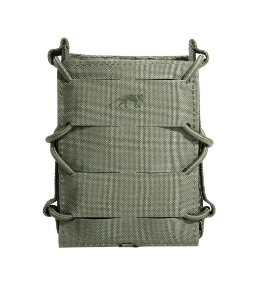 Tasmanian Tiger SGL Mag Pouch MCL IRR stone grey olive
