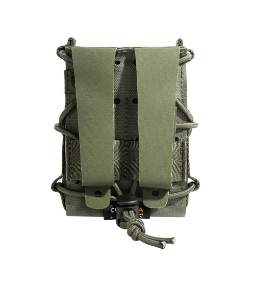 Tasmanian Tiger SGL Mag Pouch MCL IRR stone grey olive