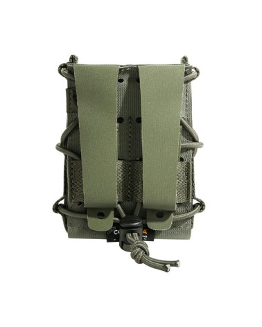 Tasmanian Tiger SGL Mag Pouch MCL IRR stone grey olive