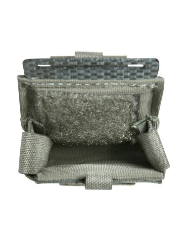 Tasmanian Tiger SGL Mag Pouch MP7 LP IRR stone grey olive salvetasku