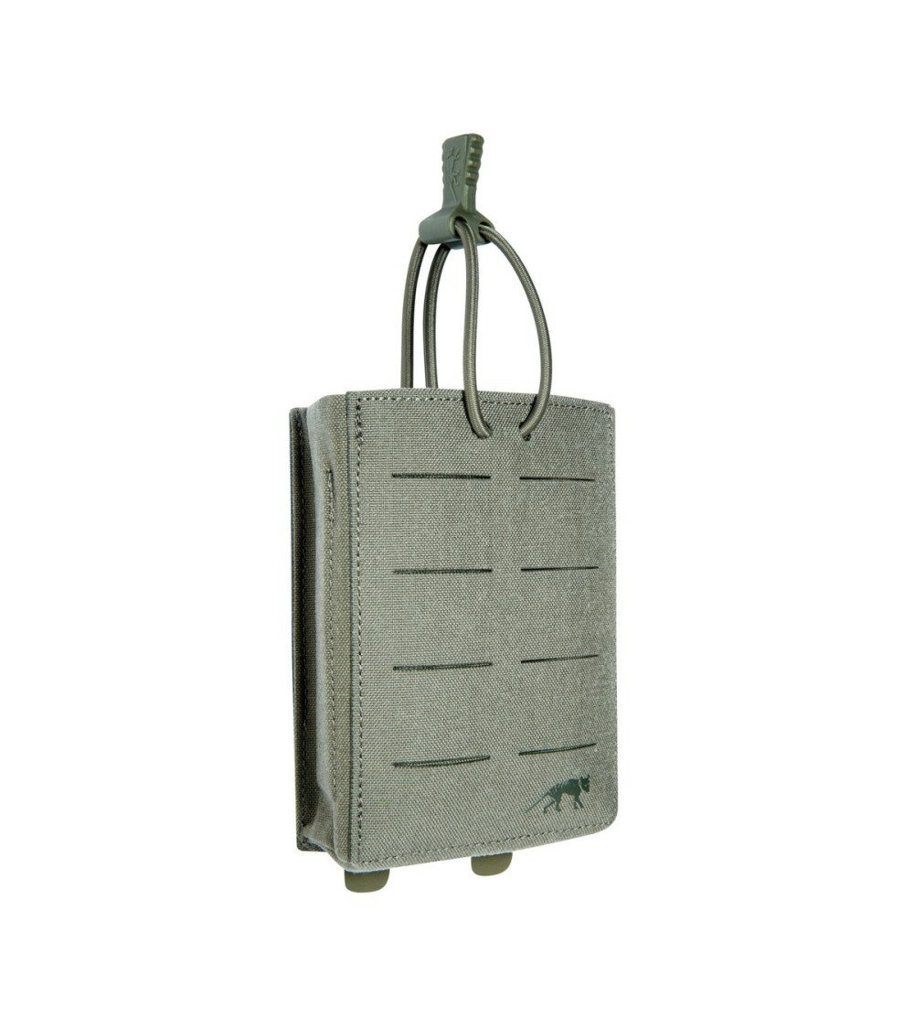 Tasmanian Tiger SGL Mag Pouch BEL HK417 MKIII IRR stone grey olive
