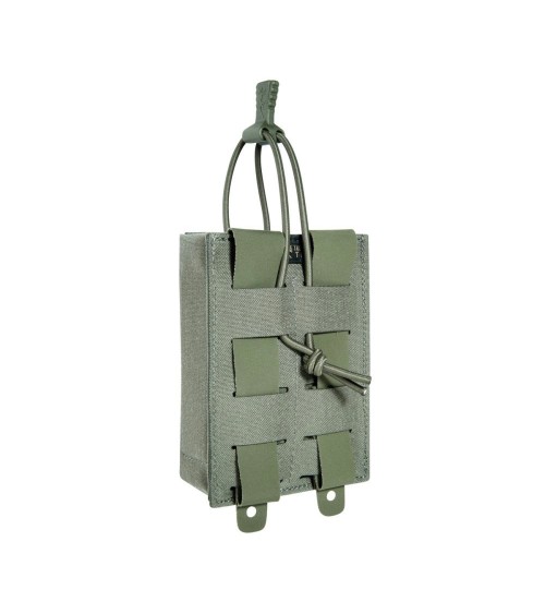 Tasmanian Tiger SGL Mag Pouch BEL HK417 MKIII IRR stone grey olive