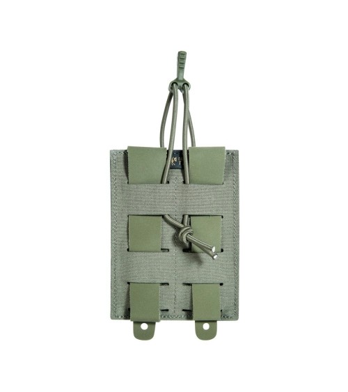 Tasmanian Tiger SGL Mag Pouch BEL HK417 MKIII IRR stone grey olive