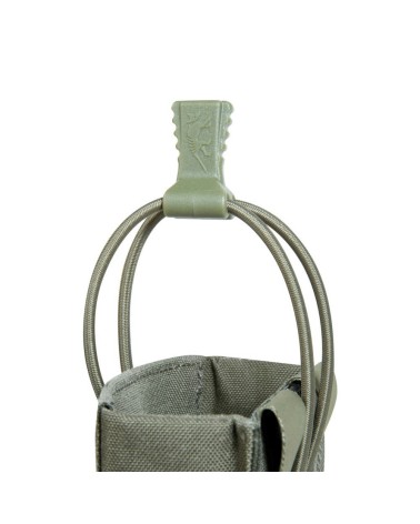 Tasmanian Tiger SGL Mag Pouch BEL HK417 MKIII IRR stone grey olive