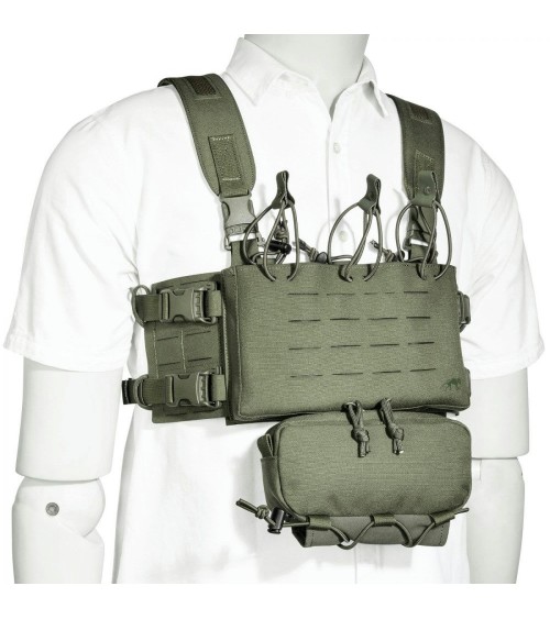 Tasmanian Tiger Small Combi Rig olive
