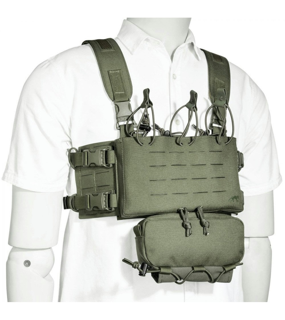 Tasmanian Tiger Small Combi Rig olive