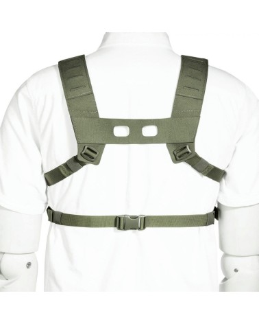Tasmanian Tiger Small Combi Rig olive