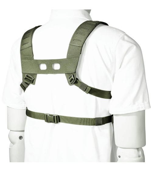 Tasmanian Tiger Small Combi Rig olive
