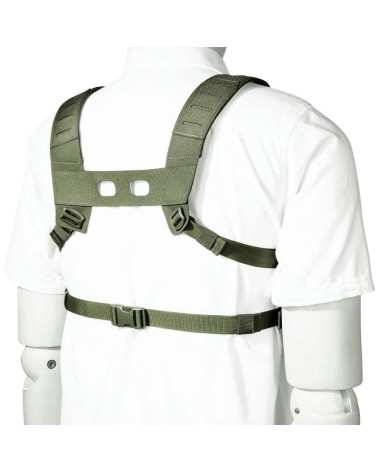 Tasmanian Tiger Small Combi Rig olive