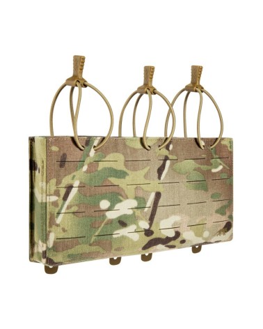 Tasmanian Tiger 3 SGL Mag Pouch BEL MKIII MC multicam