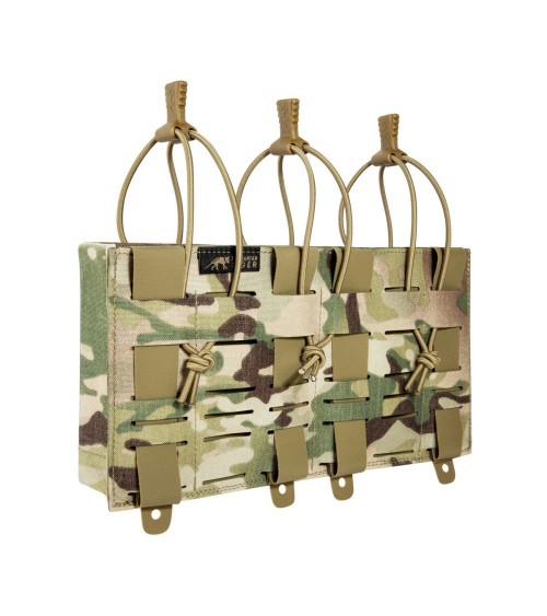 Tasmanian Tiger 3 SGL Mag Pouch BEL MKIII MC multicam