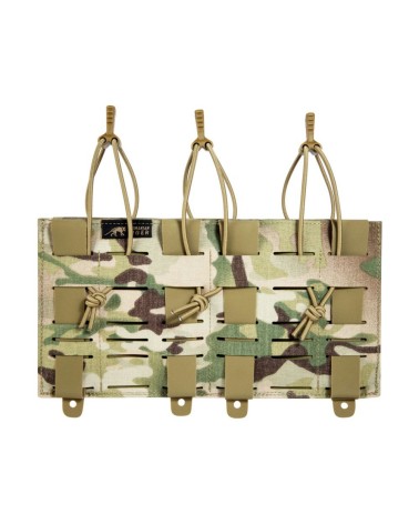 Tasmanian Tiger 3 SGL Mag Pouch BEL MKIII MC multicam