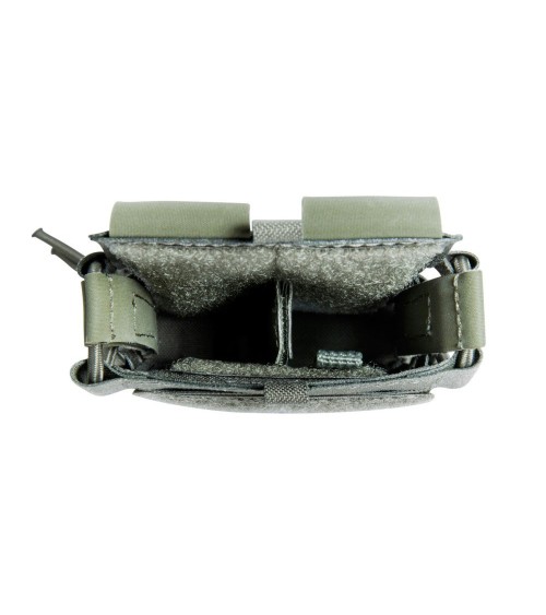 Tasmanian Tiger SGL Modular Mag Pouch MCL IRR stone grey olive