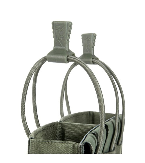 Tasmanian Tiger 2 SGL Mag Pouch BEL MKIII oliivroheline