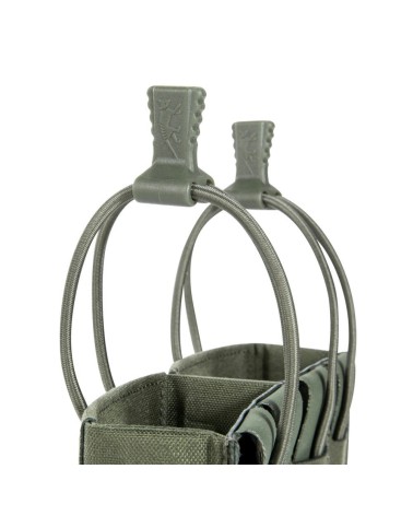 Tasmanian Tiger 2 SGL Mag Pouch BEL MKIII olive