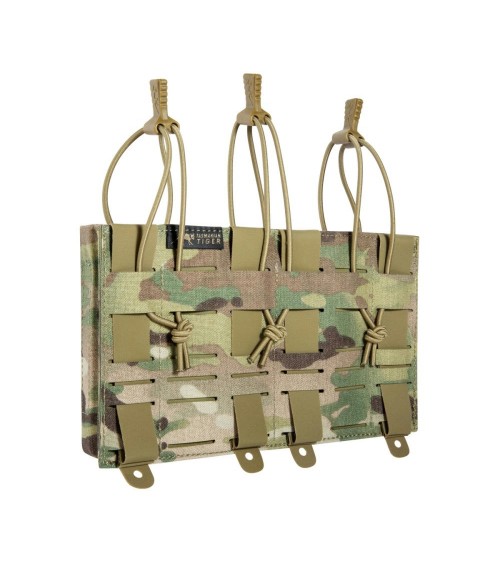 Tasmanian Tiger 3 SGL Mag Pouch BEL M4 MKIII MC multicam