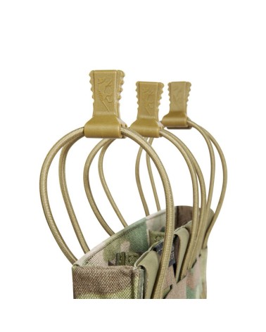 Tasmanian Tiger 3 SGL Mag Pouch BEL M4 MKIII MC multicam