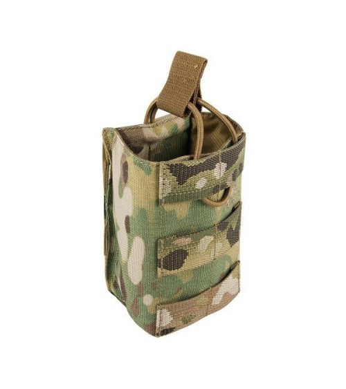 Tasmanian Tiger DBL Mag Pouch BEL MKII MC