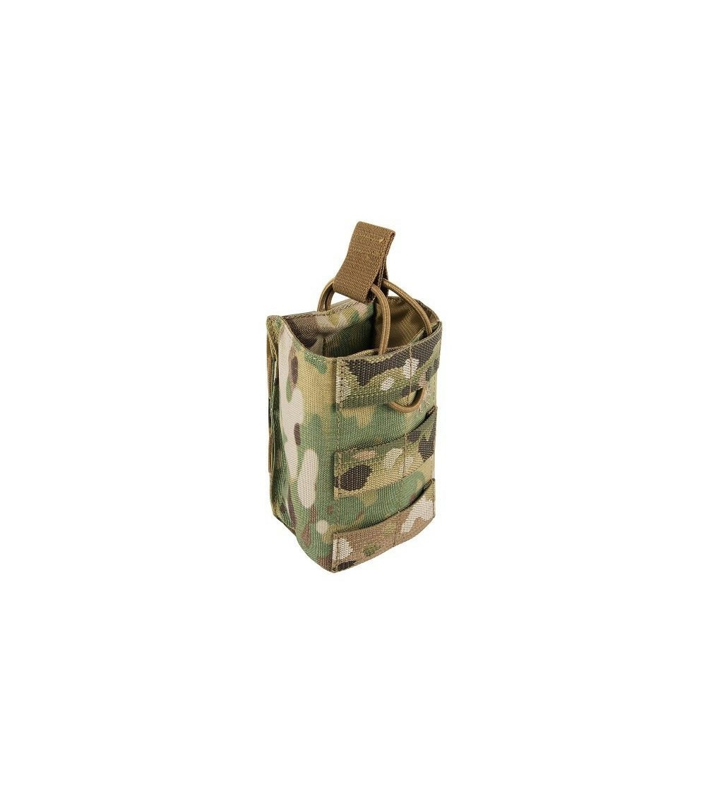 Tasmanian Tiger DBL Mag Pouch BEL MKII MC