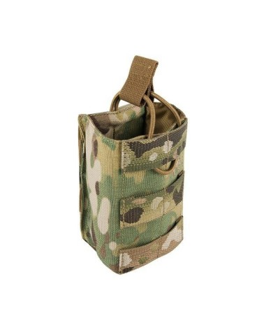 Tasmanian Tiger DBL Mag Pouch BEL MKII MC