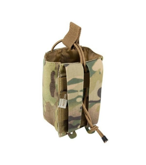 Tasmanian Tiger DBL Mag Pouch BEL MKII MC