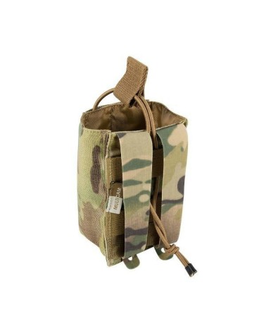 Tasmanian Tiger DBL Mag Pouch BEL MKII MC