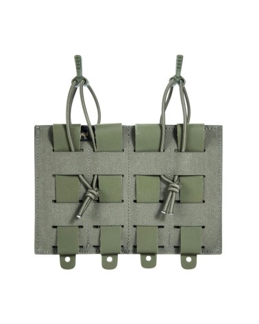 Tasmanian Tiger 2 SGL Mag Pouch BEL HK417 MKIII IRR stone grey olive