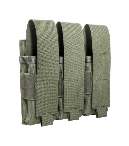 Tasmanian Tiger 3 SGL Mag Pouch MP7 VL oliivroheline