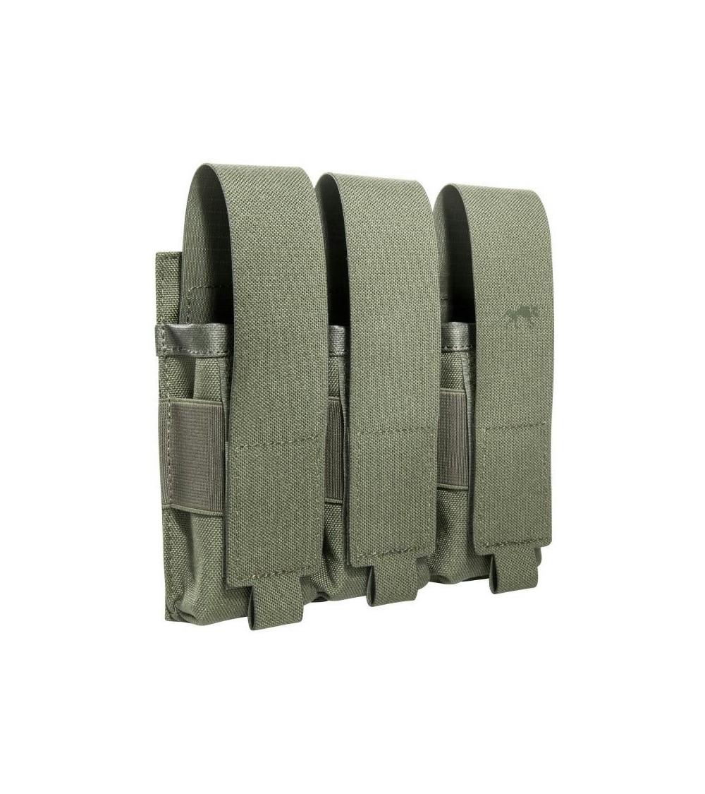Tasmanian Tiger 3 SGL Mag Pouch MP7 VL oliivroheline