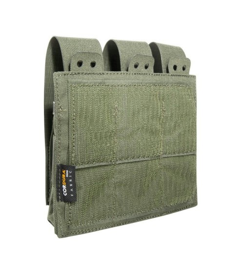Tasmanian Tiger 3 SGL Mag Pouch MP7 VL oliivroheline
