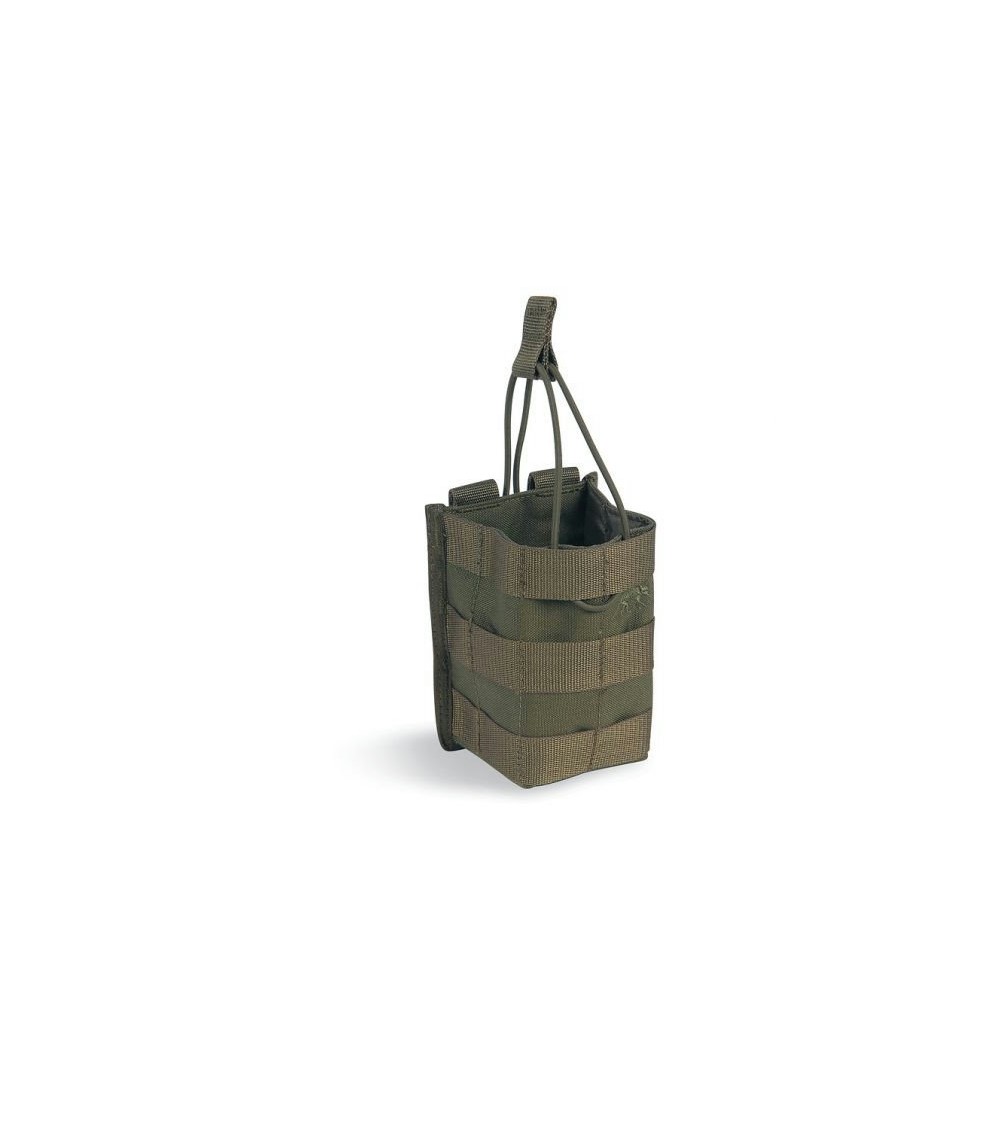 Tasmanian Tiger DBL Mag Pouch BEL MKII black