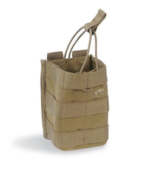 Tasmanian Tiger DBL Mag Pouch BEL MKII black
