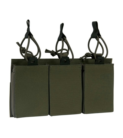 Tasmanian Tiger 3 SGL Mag Pouch BEL VL M4 olive