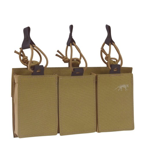 Tasmanian Tiger 3 SGL Mag Pouch BEL VL M4 olive