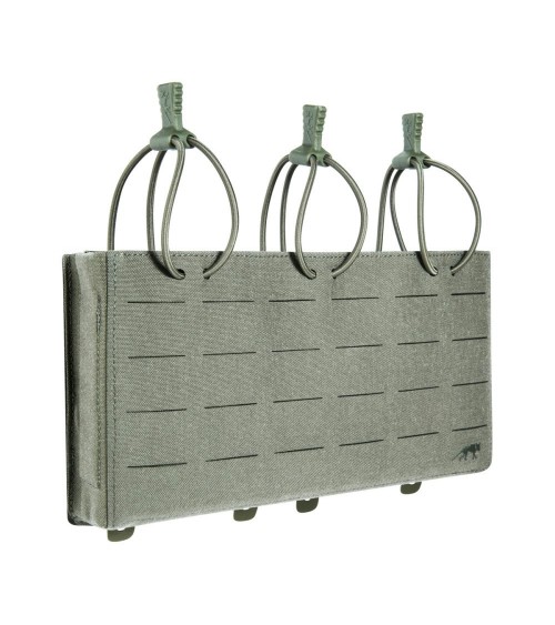 Tasmanian Tiger 3 SGL Mag Pouch BEL MKIII IRR stone grey olive