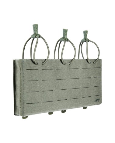 Tasmanian Tiger 3 SGL Mag Pouch BEL MKIII IRR stone grey olive