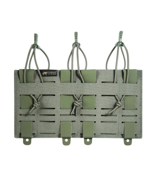 Tasmanian Tiger 3 SGL Mag Pouch BEL MKIII IRR stone grey olive