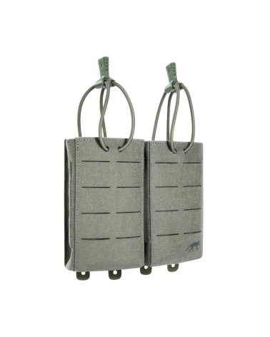 Tasmanian Tiger 2 SGL Mag Pouch BEL M4 MKIII IRR stone grey olive