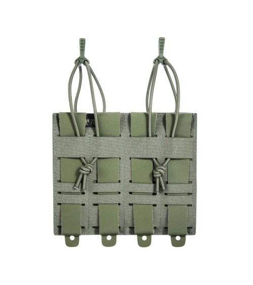 Tasmanian Tiger 2 SGL Mag Pouch BEL M4 MKIII IRR stone grey olive
